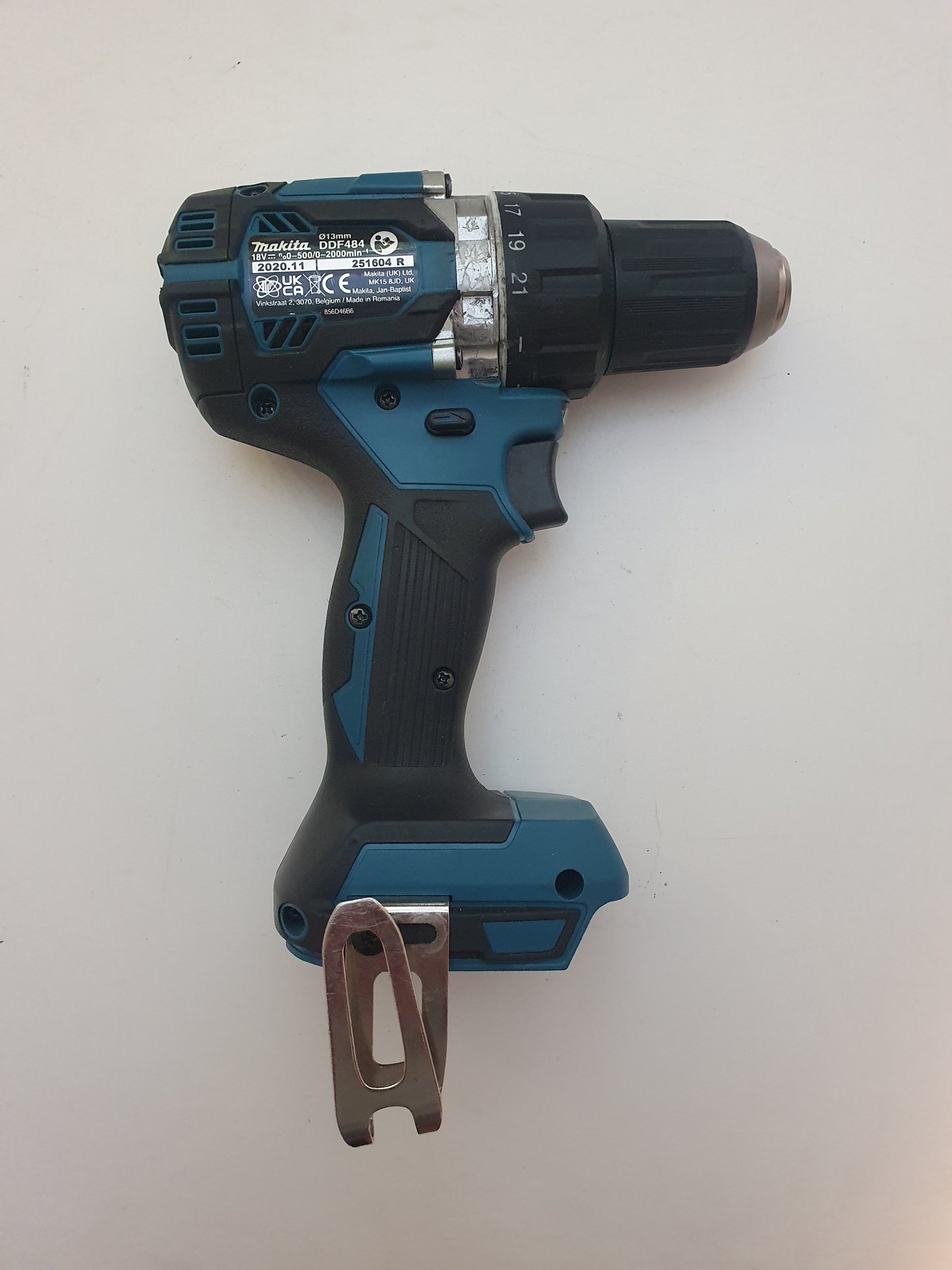 Makita Akkuporakone DDF484
