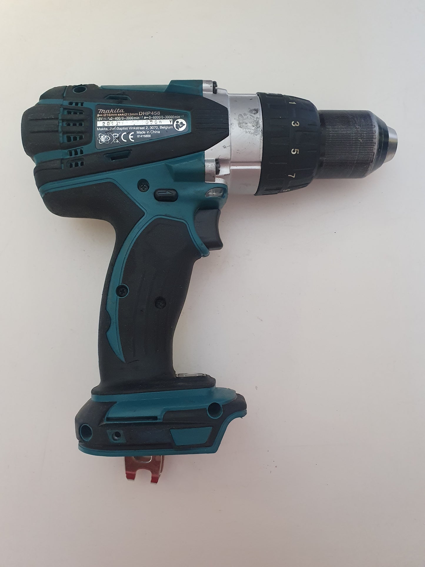 Makita Akkuporakone DHP458