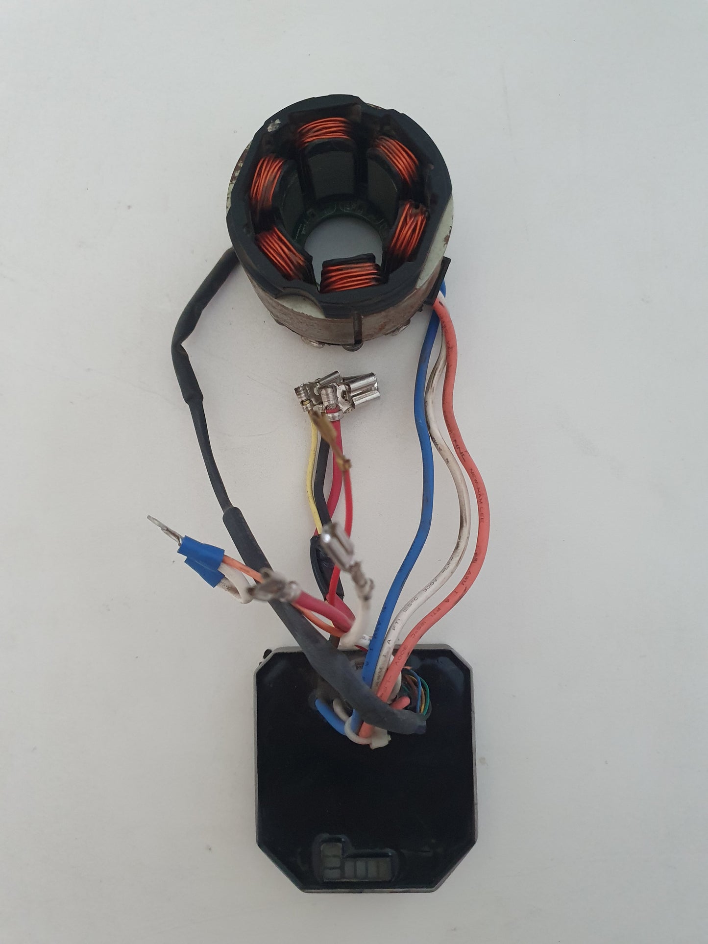 Makita Rälläkkä Ohjainyksikkö