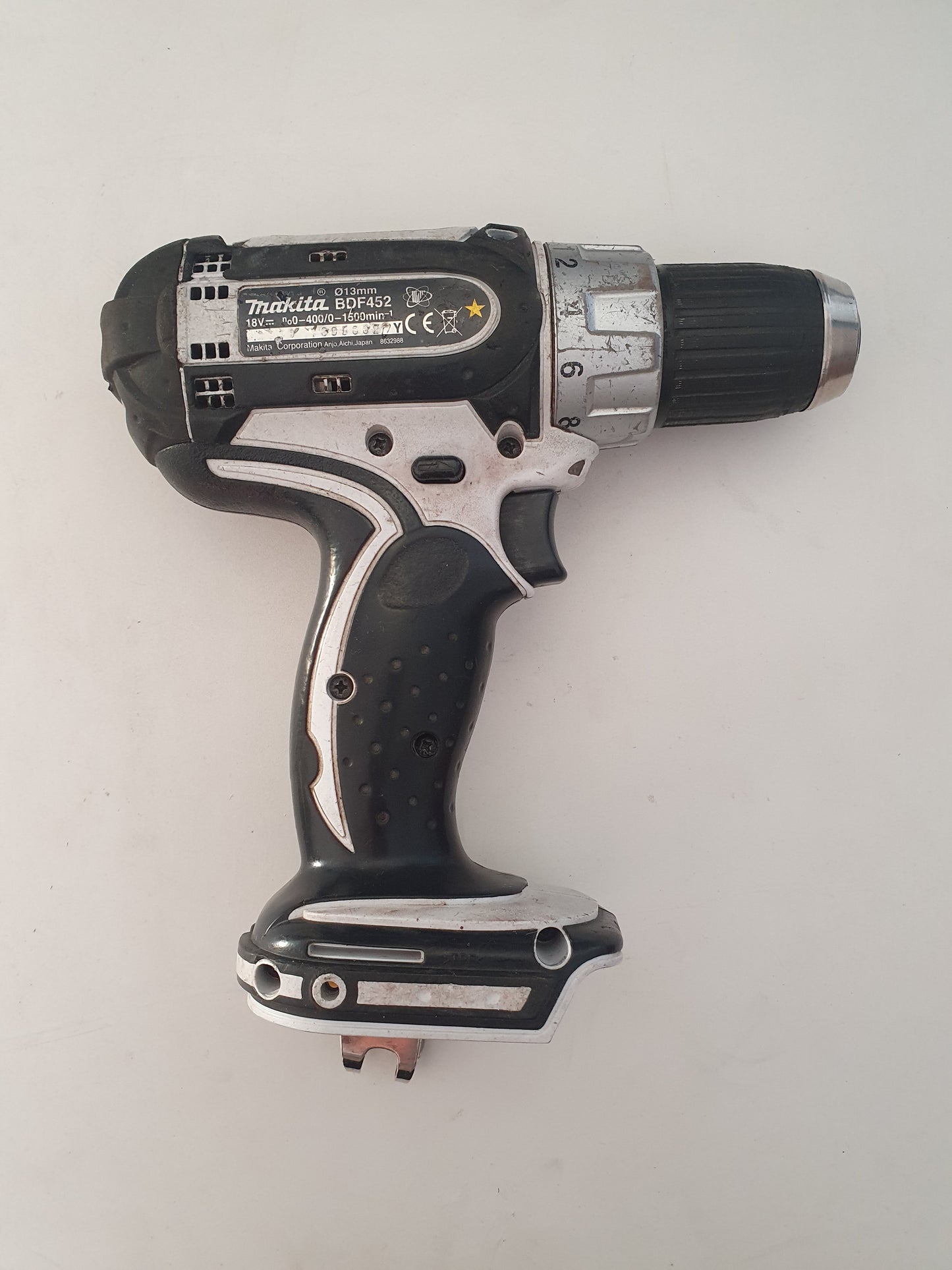 Makita 18V Akkuporakone