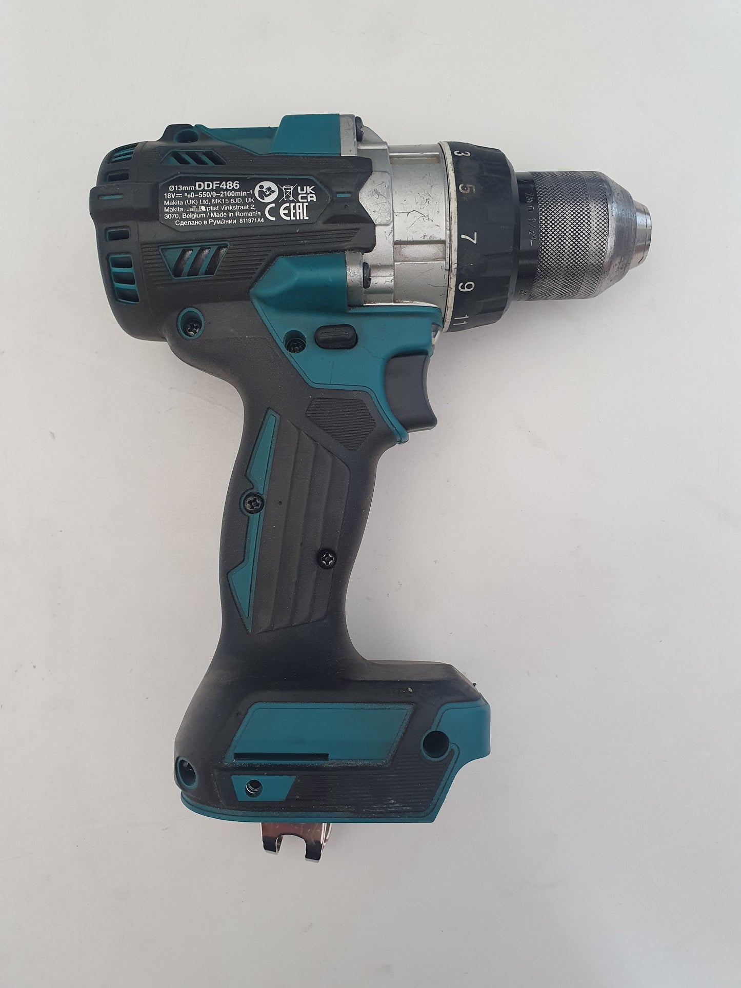 Makita Akkuporakone DDF486