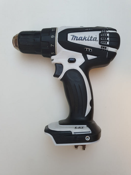 Makita Akkuporakone BHP458 valkoinen