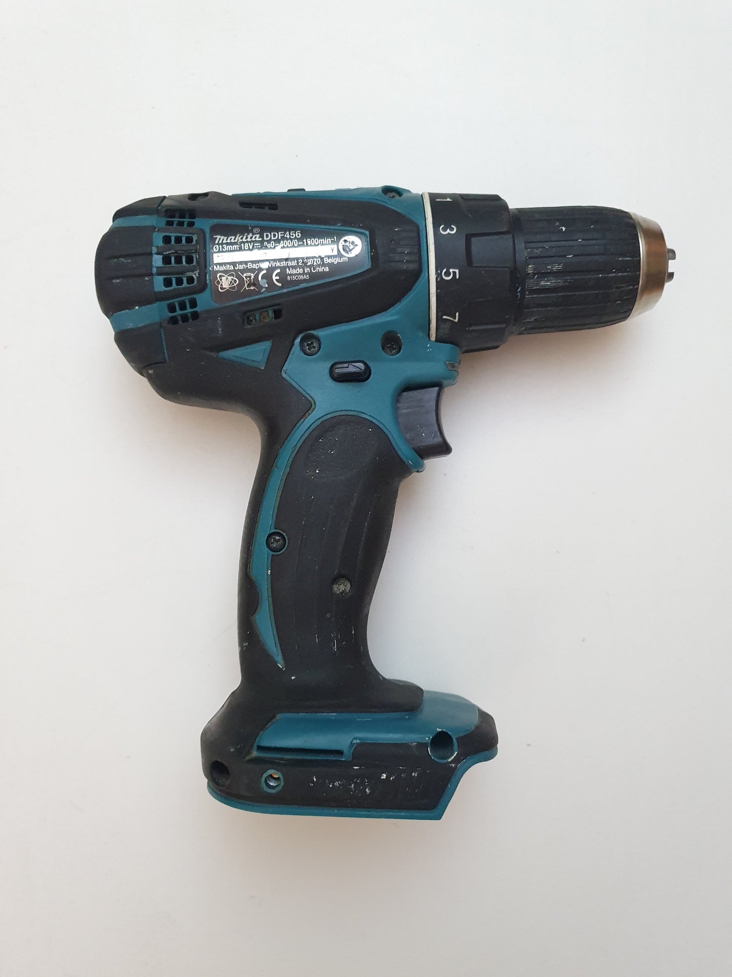 Makita Akkuporakone DDF456