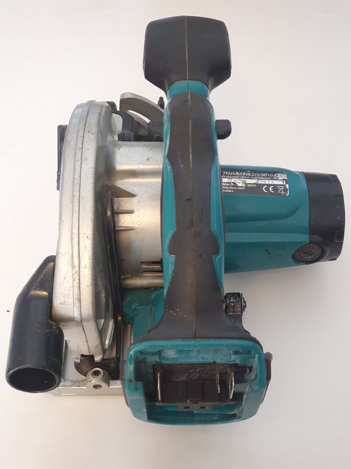 Makita Pyörösaha DSS610
