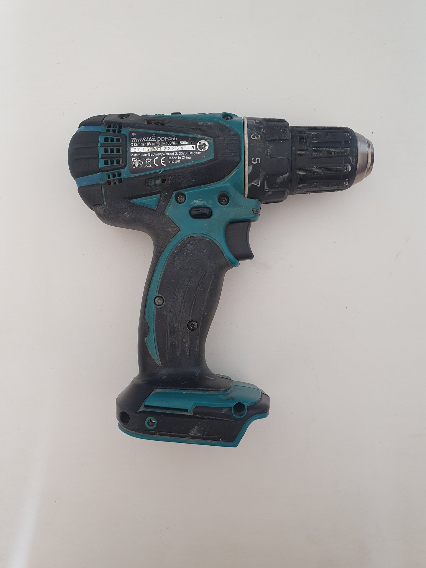 Makita Akkuporakone DDF456