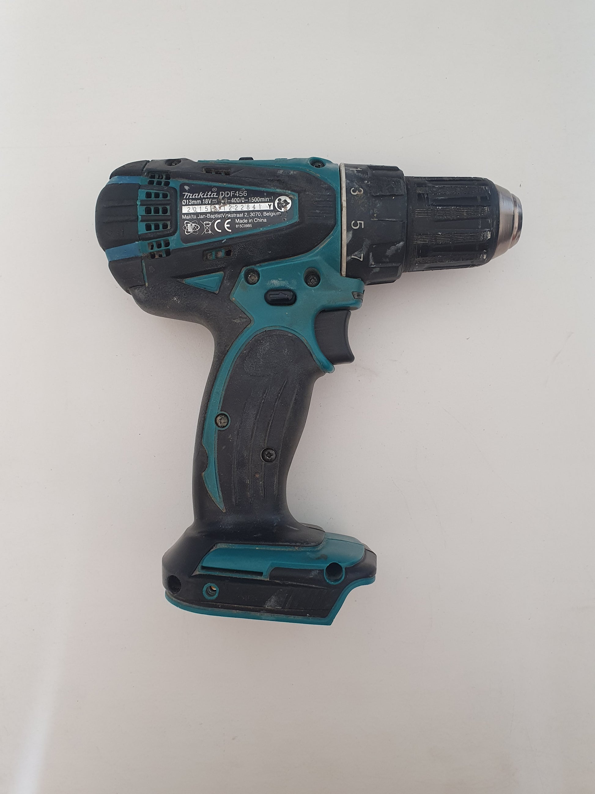 Makita Akkuporakone DDF456