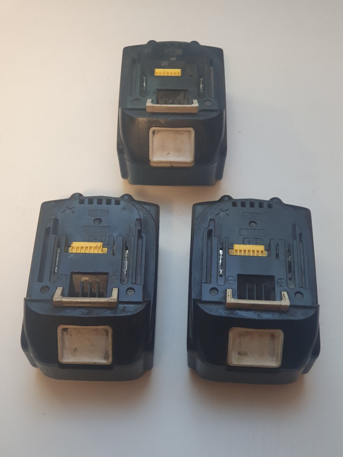 Makita 18V 3Ah Akut 3 kappaletta