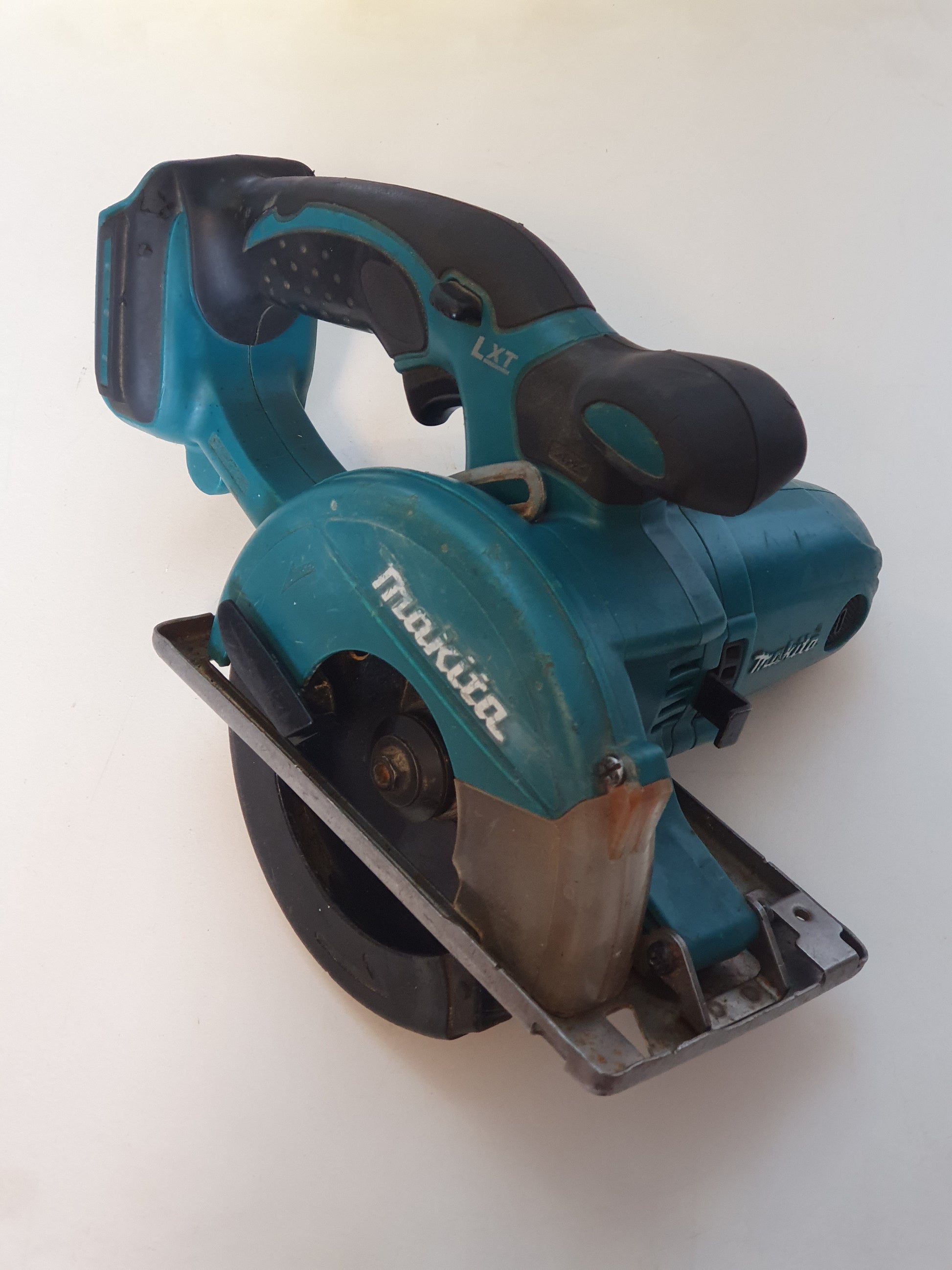Makita Metallipyörösaha BCS550