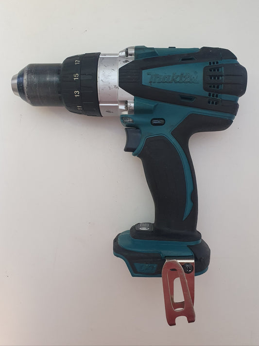 Makita Akkuporakone DHP458