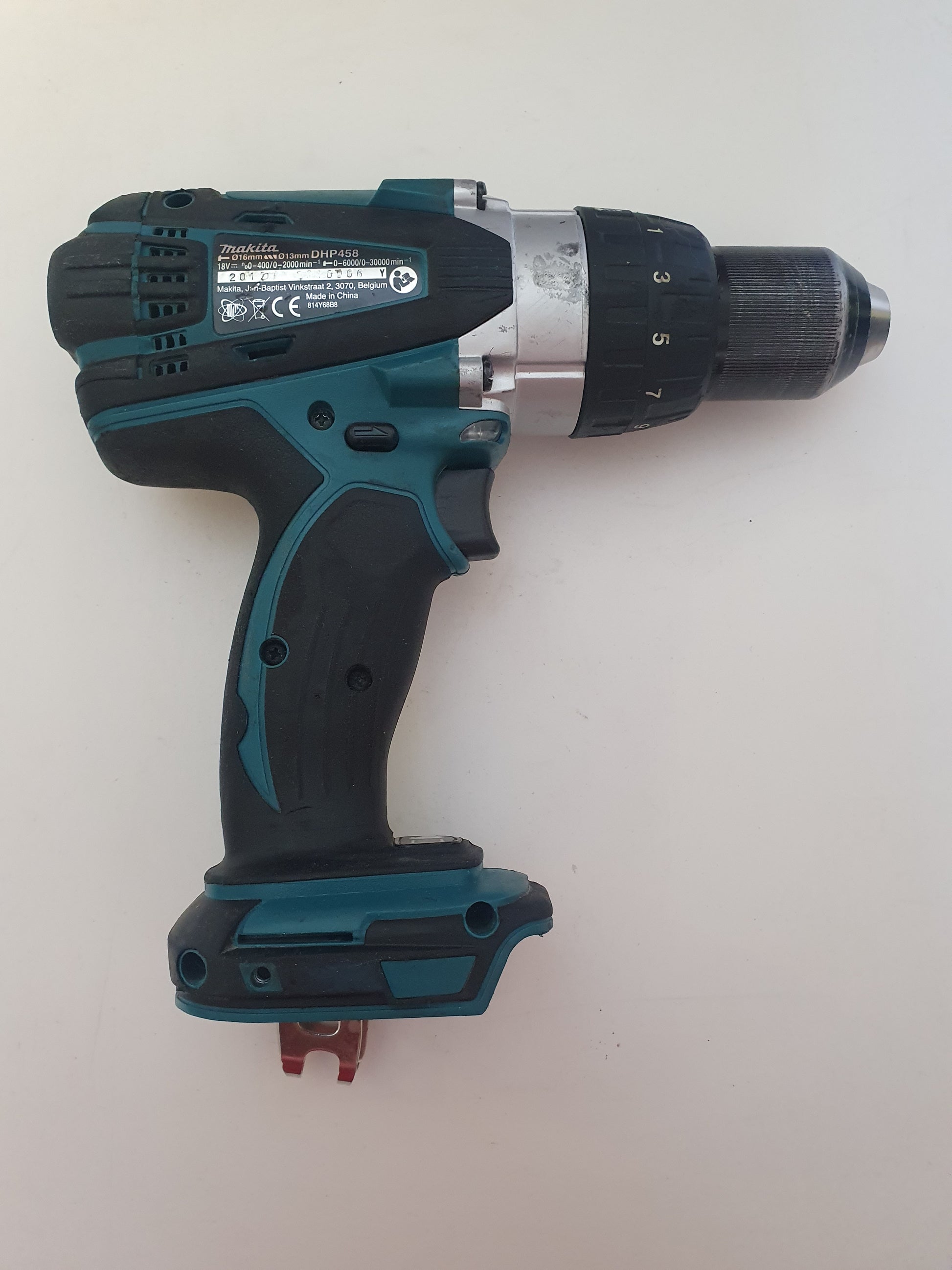Makita Akkuporakone DHP458