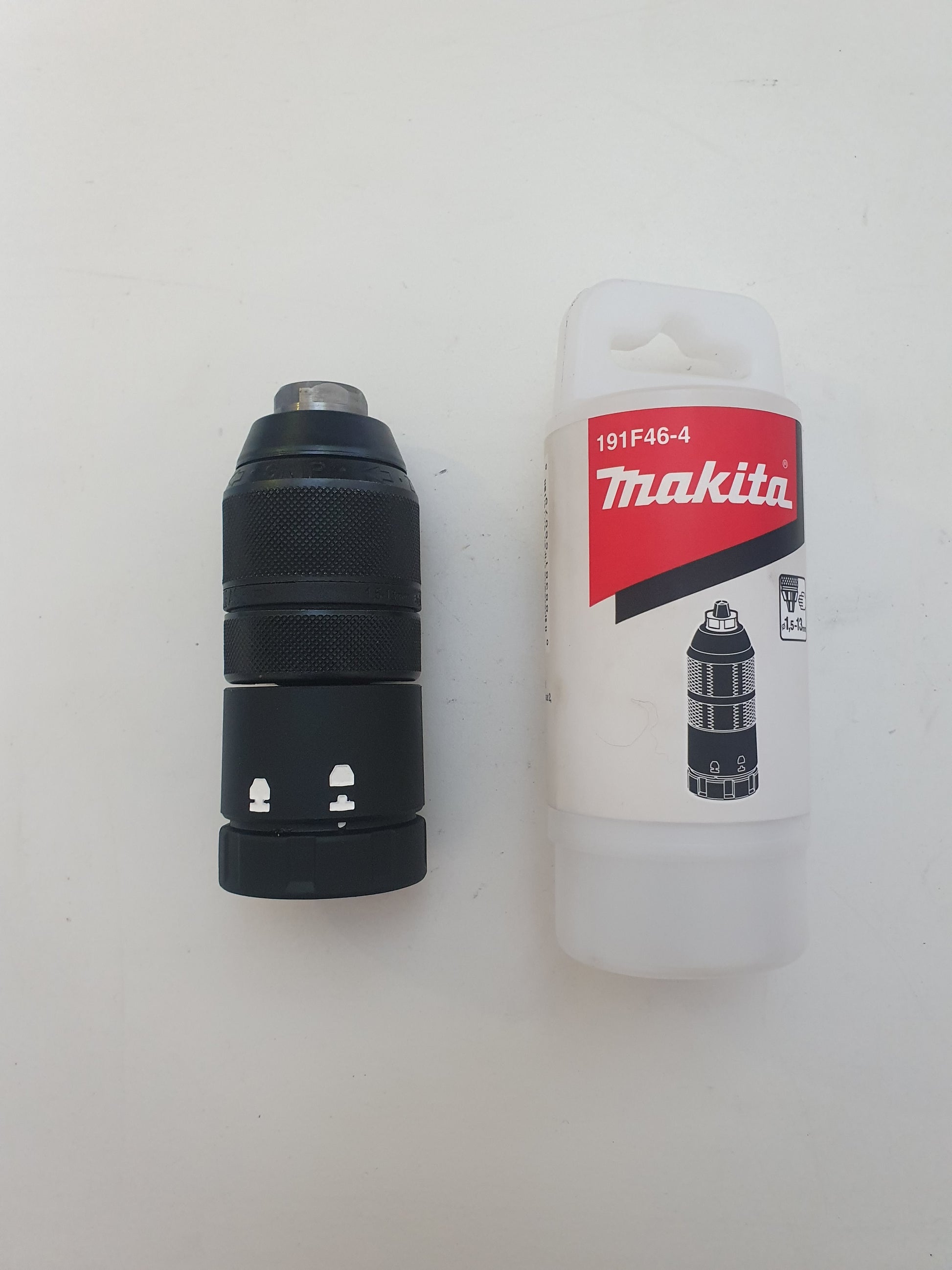 Makita Pikaistukka ja pakkaus