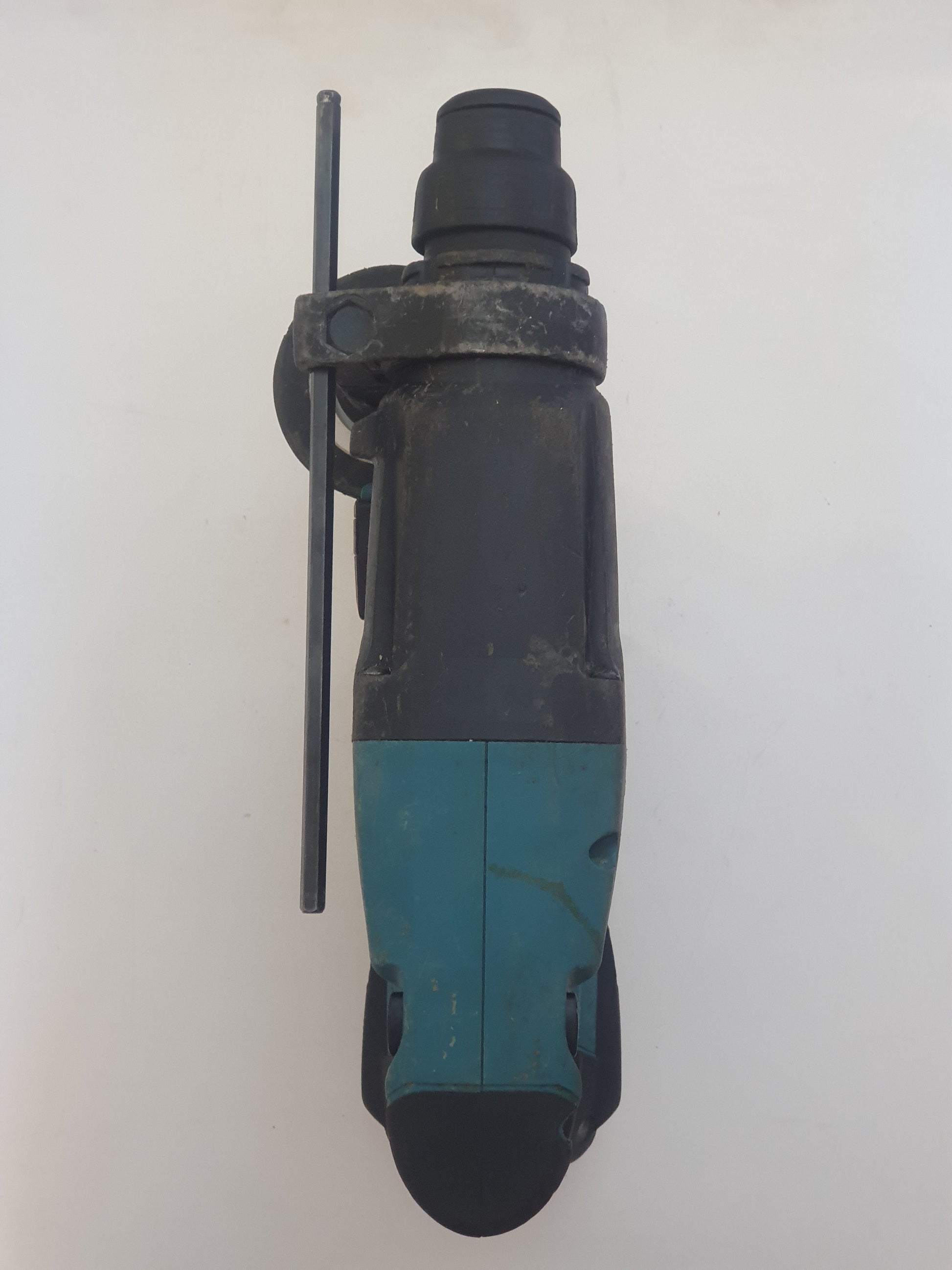Makita Poravasara DHR242 yläpuolelta