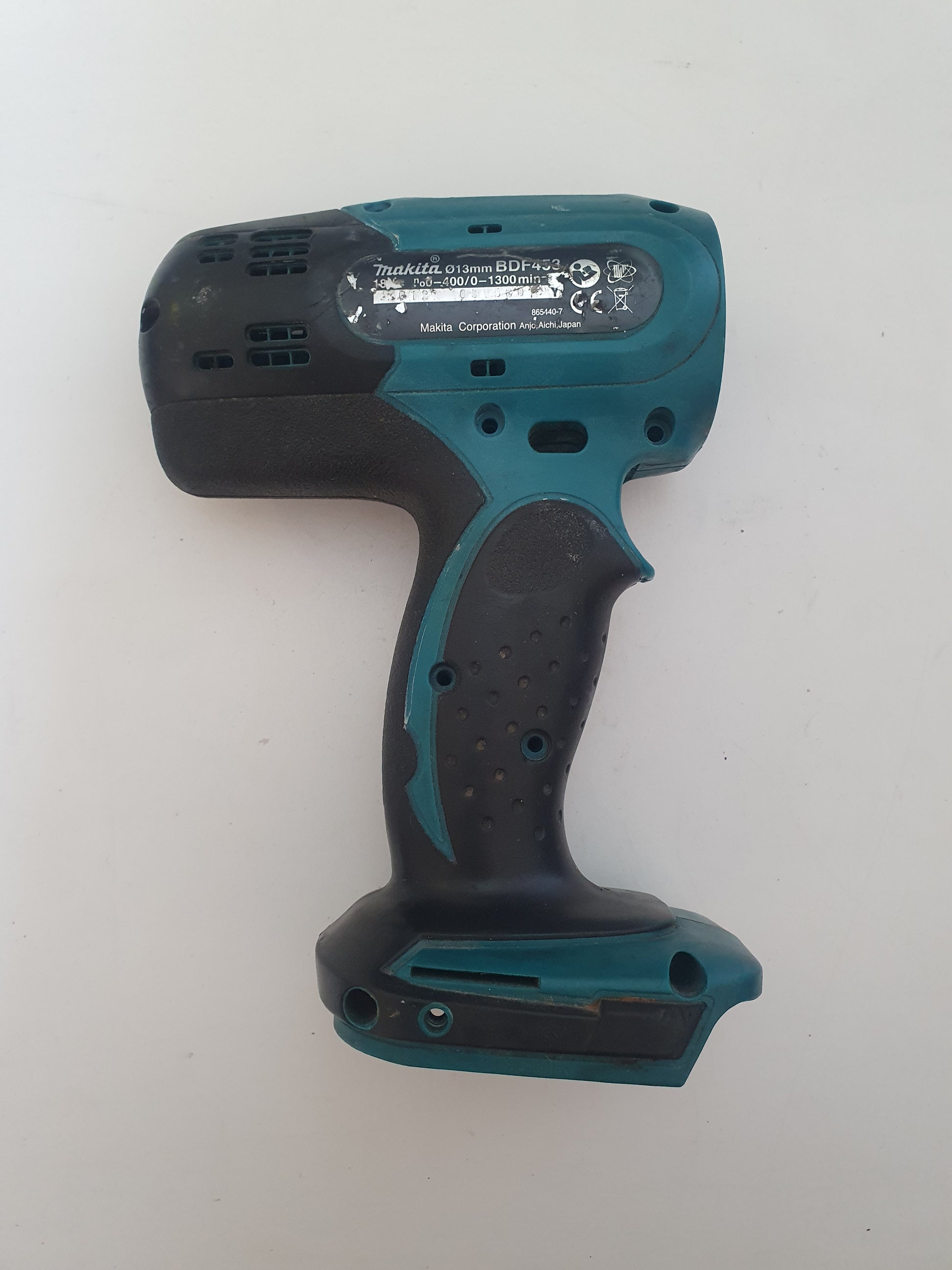 Makita BDF453 Kuoret