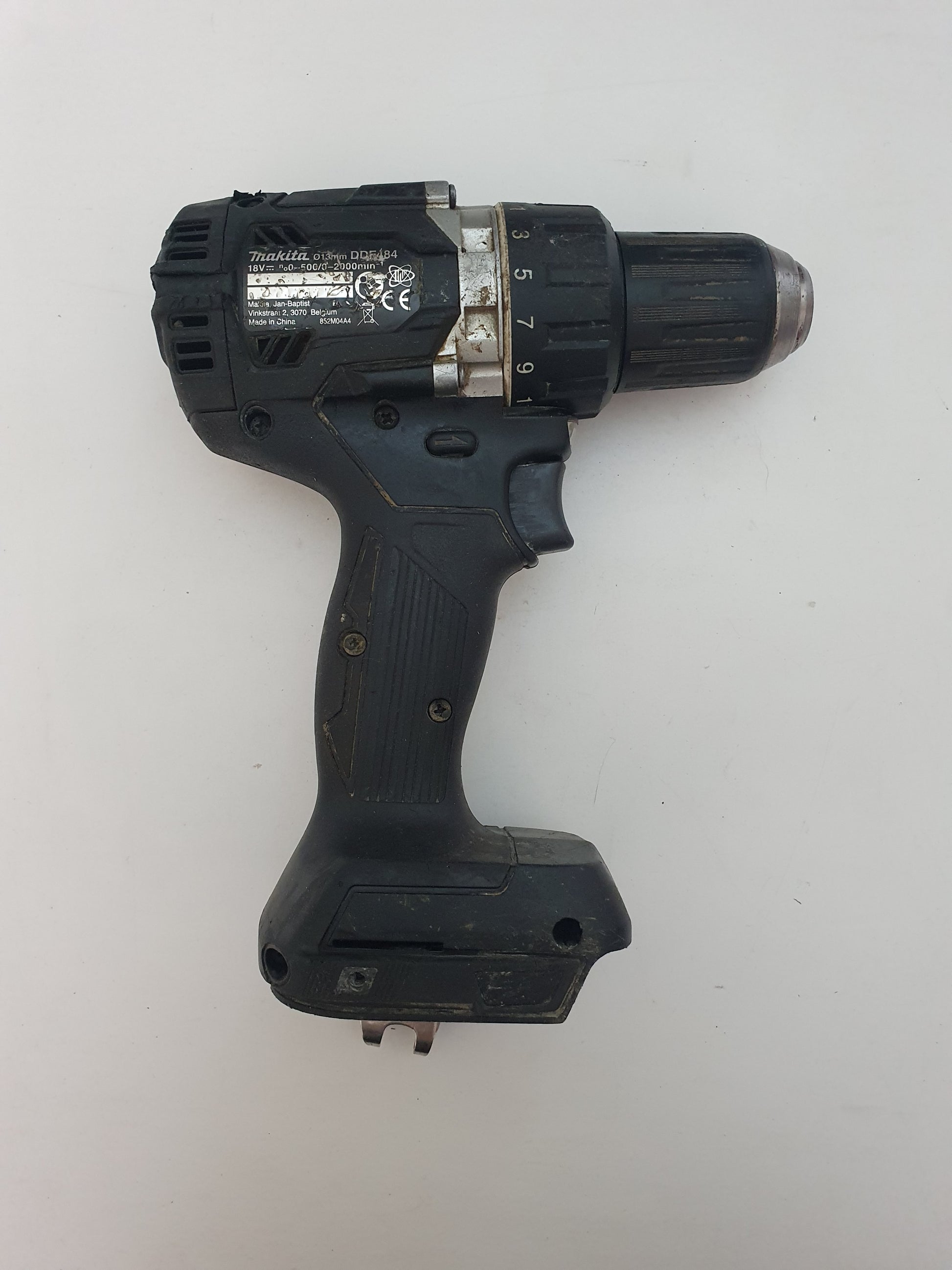 Makita Akkuporakone DDF484
