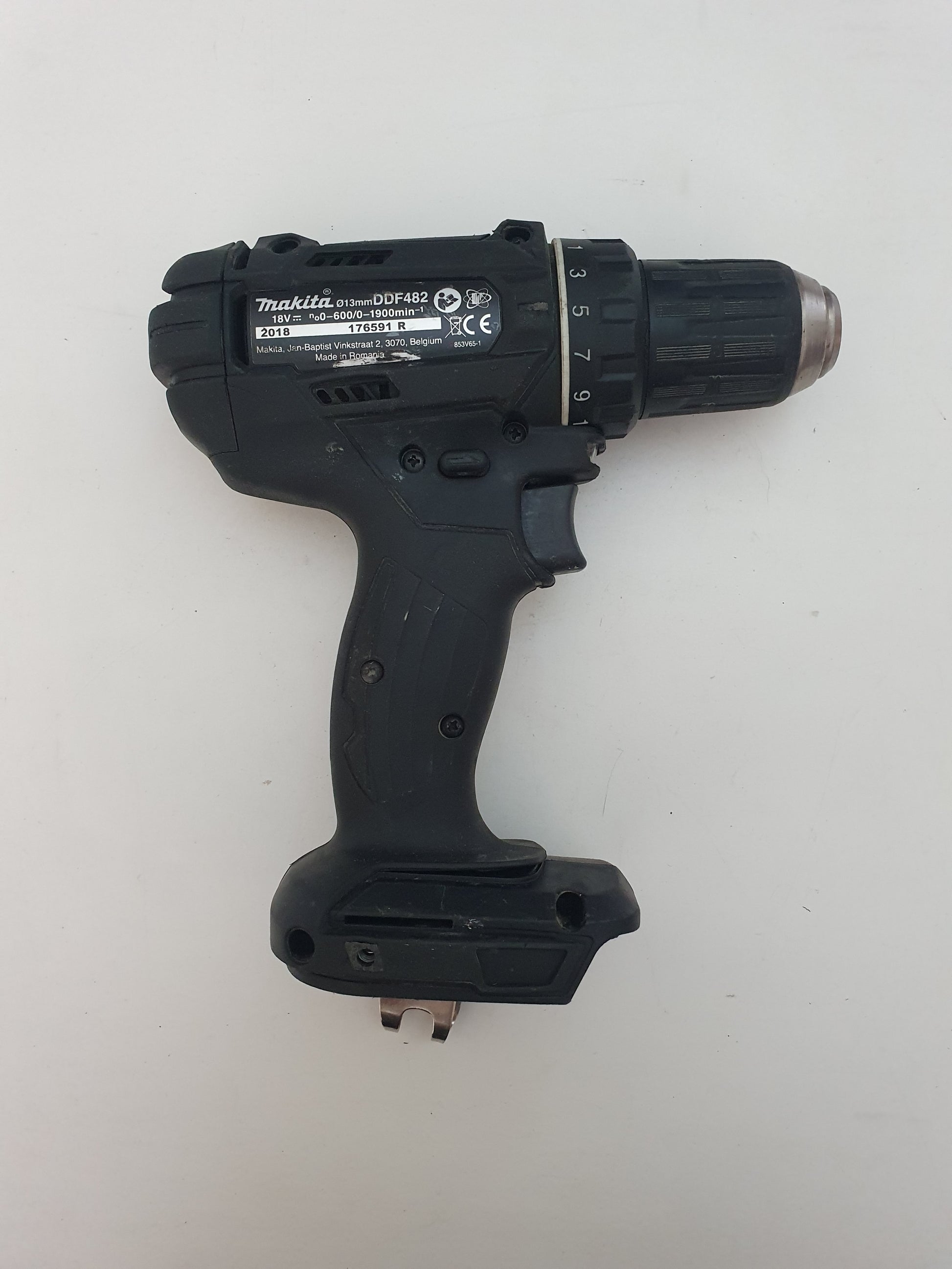 Makita Akkuporakone DDF482