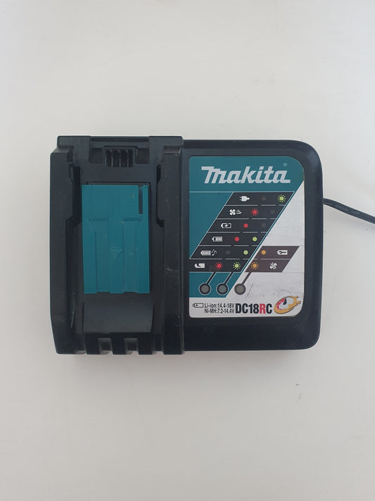 Makita Latauslaite DC18RC