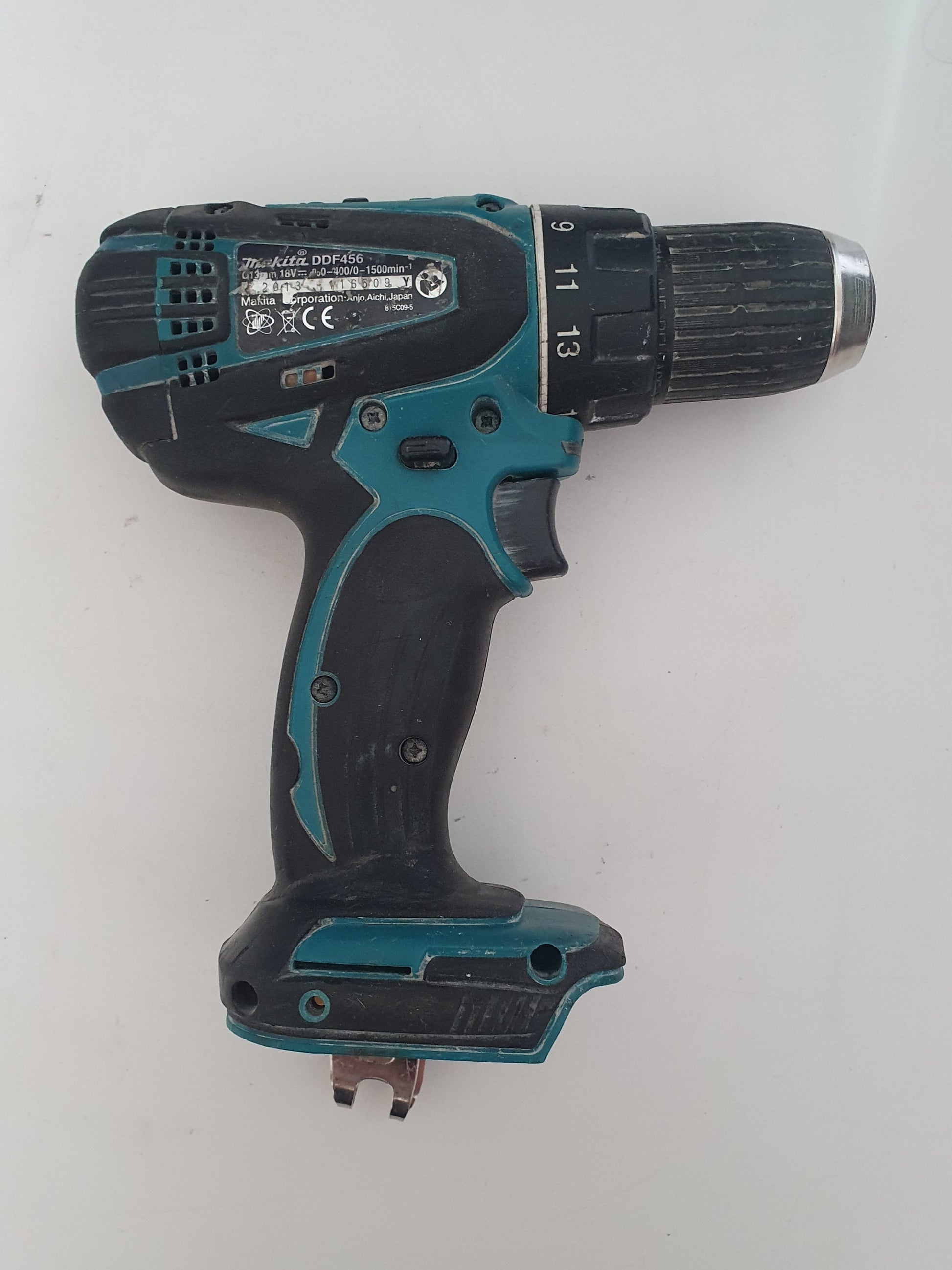Makita Akkuporakone DDF456