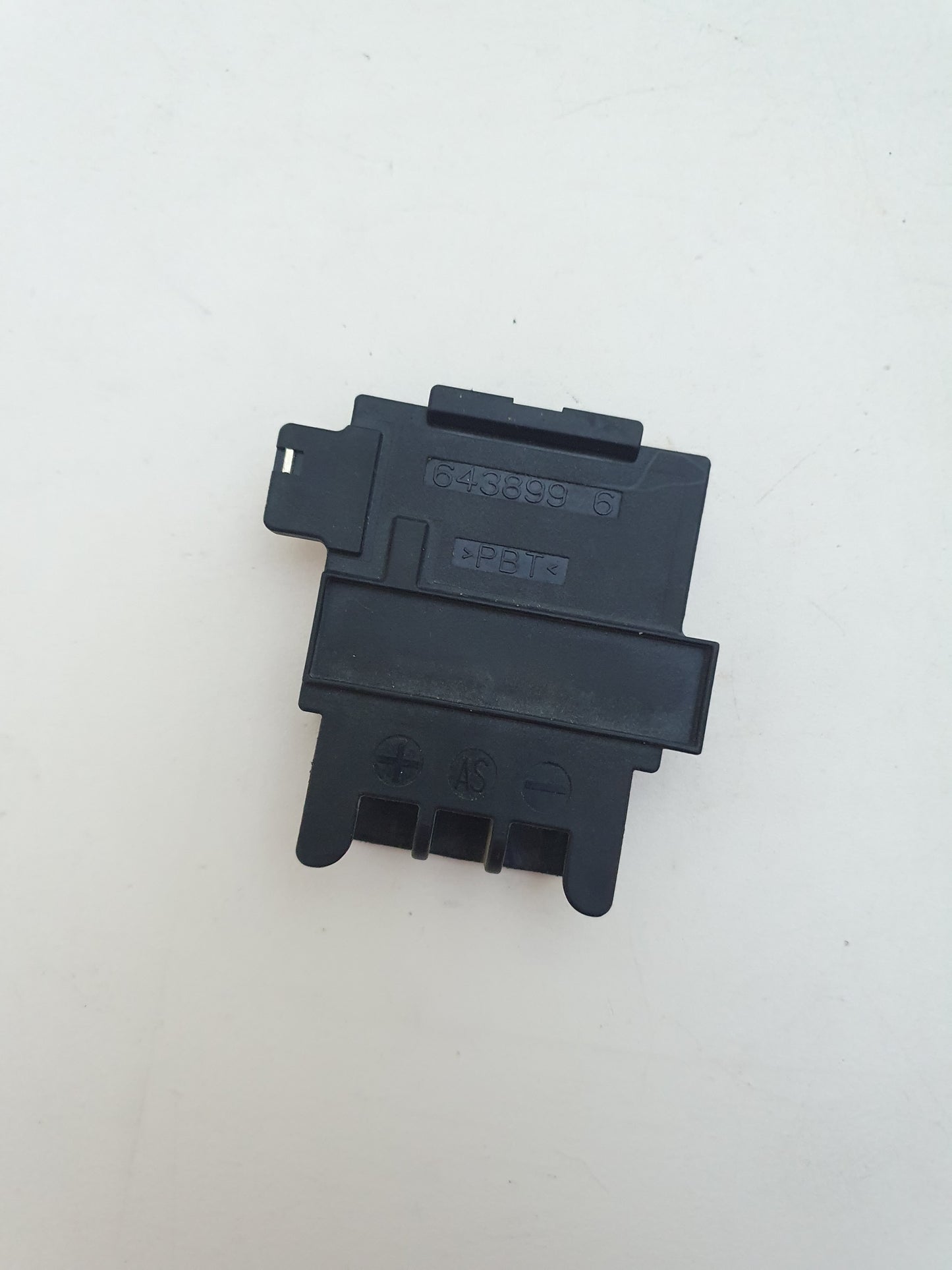 Makita Akkuliitin Musta