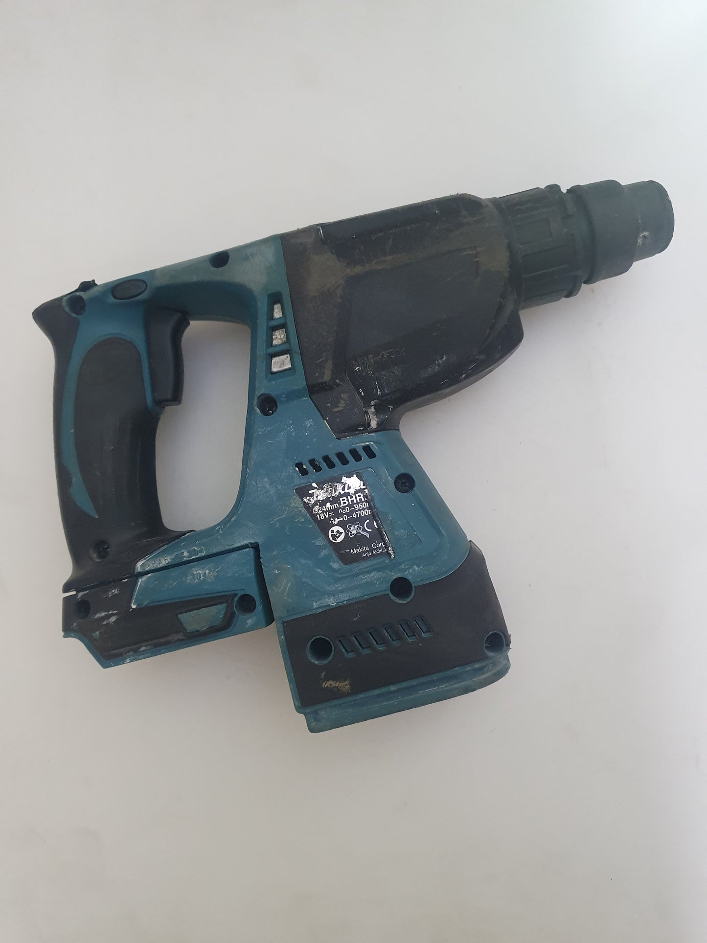 Makita Akkuporavasara