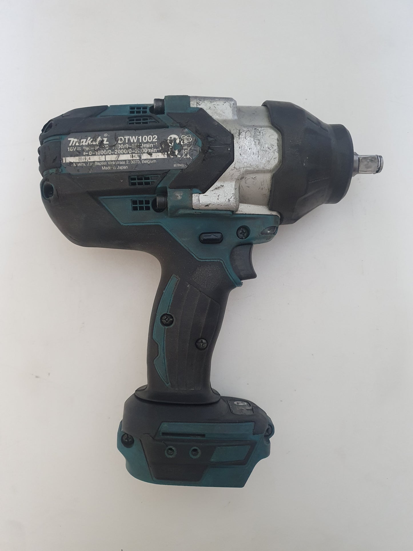 Makita Pulttipyssy