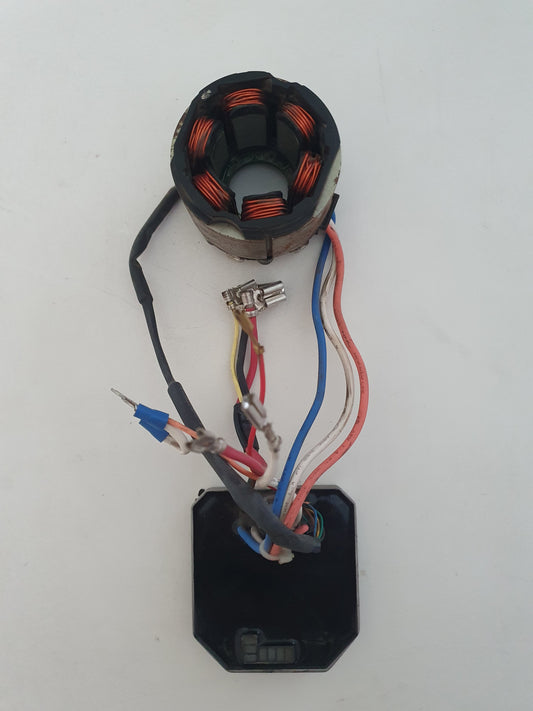 Makita Rälläkkä Ohjainyksikkö