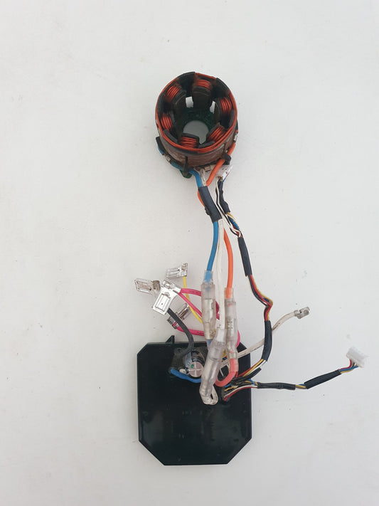 Makita DDF483 Ohjainyksikkö