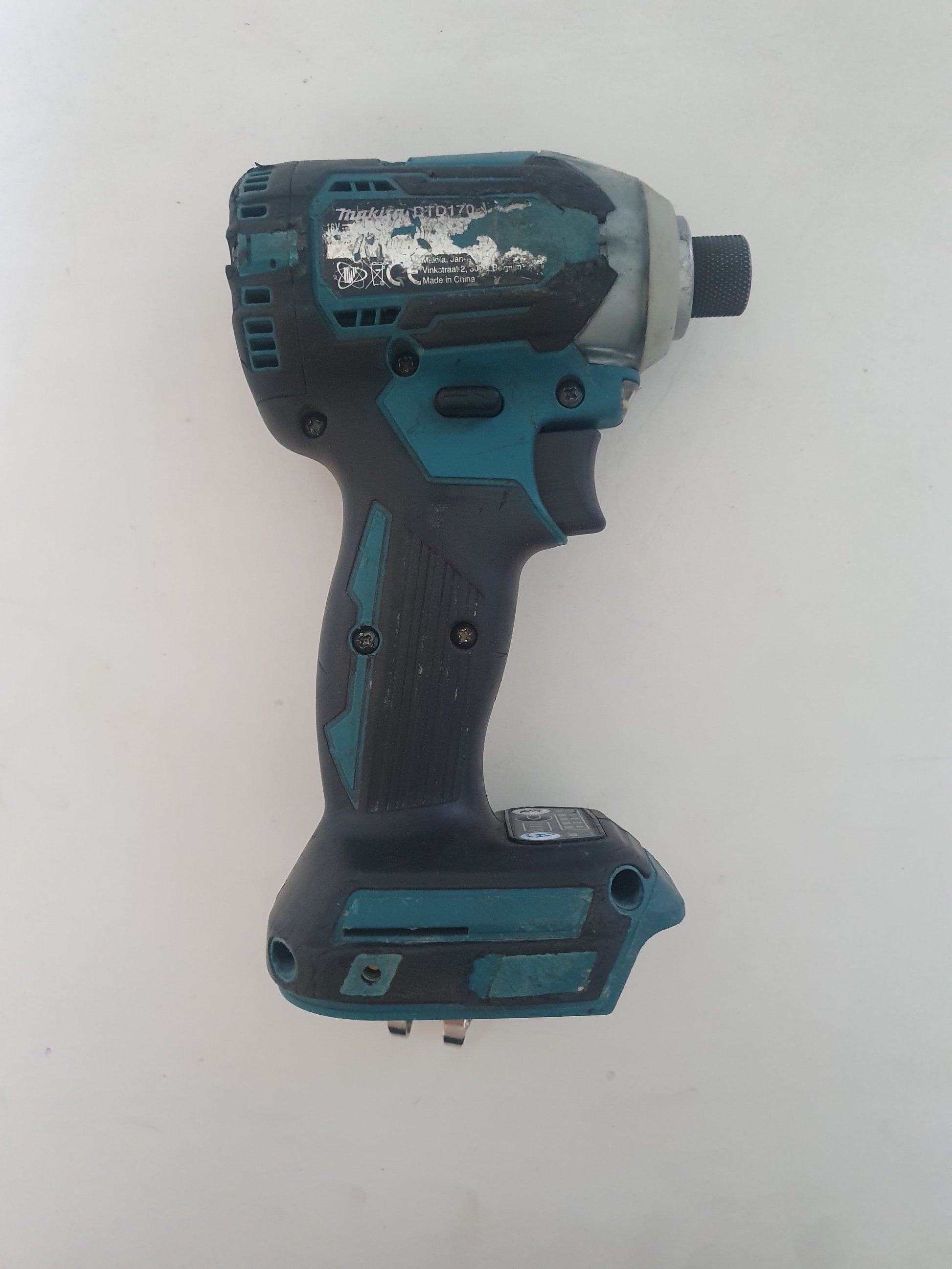 Makita Akkuruuvinväännin DTD170