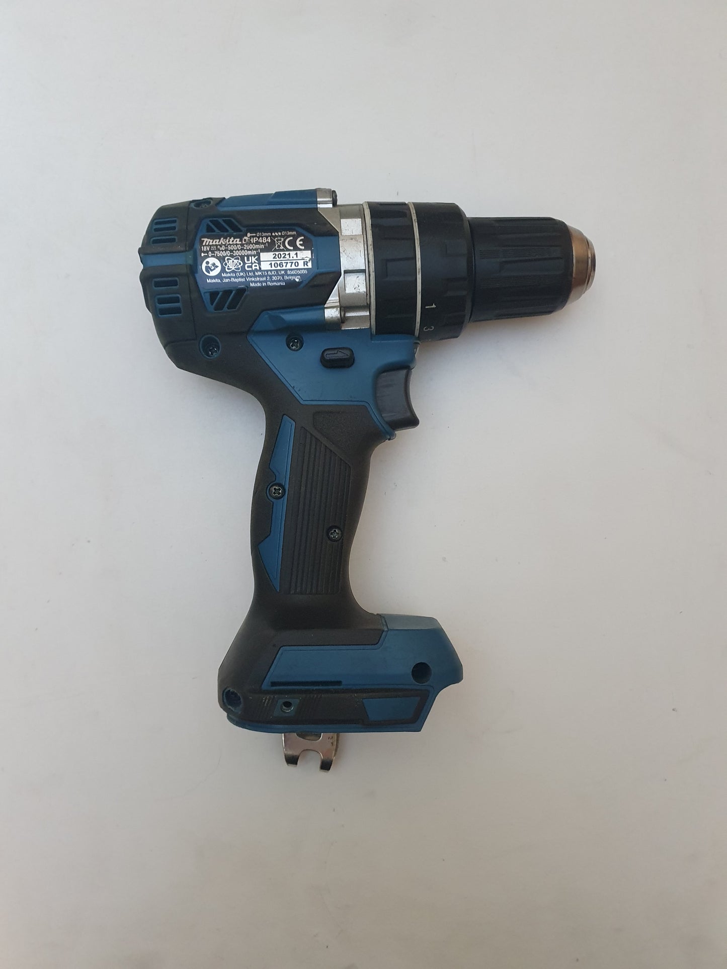 Makita Akkuporakone Iskulla