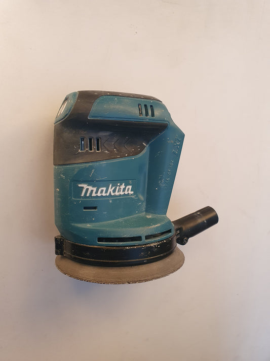 Makita Epäkeskohiomakone DBO180