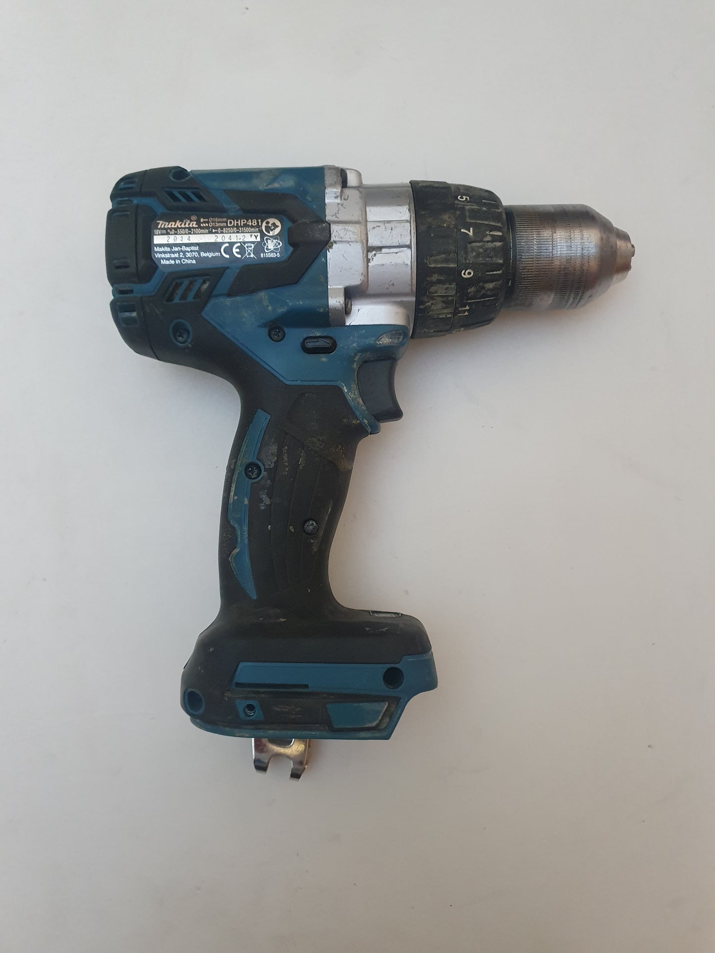 Makita 18V Iskuporakone