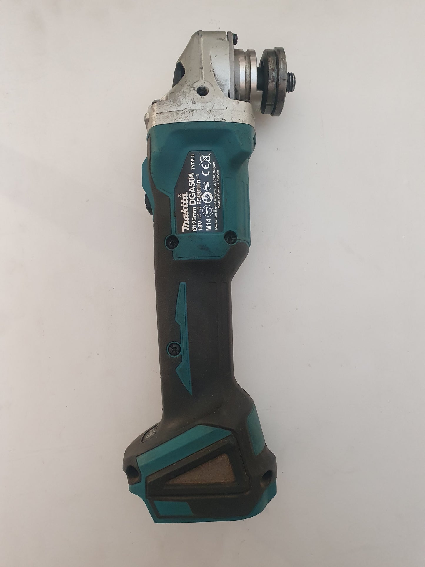 Makita Akkukulmahiomakone