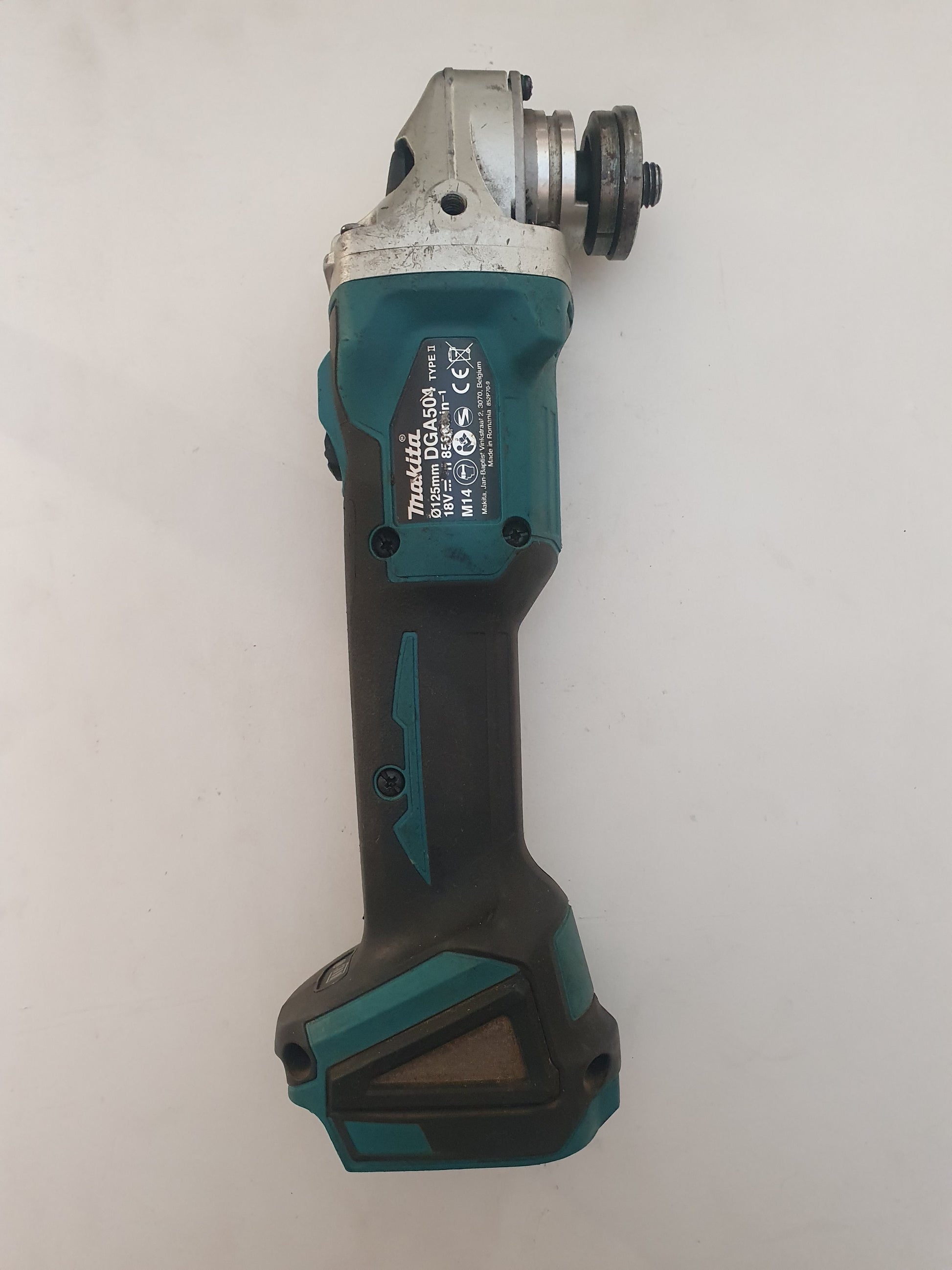 Makita Akkukulmahiomakone