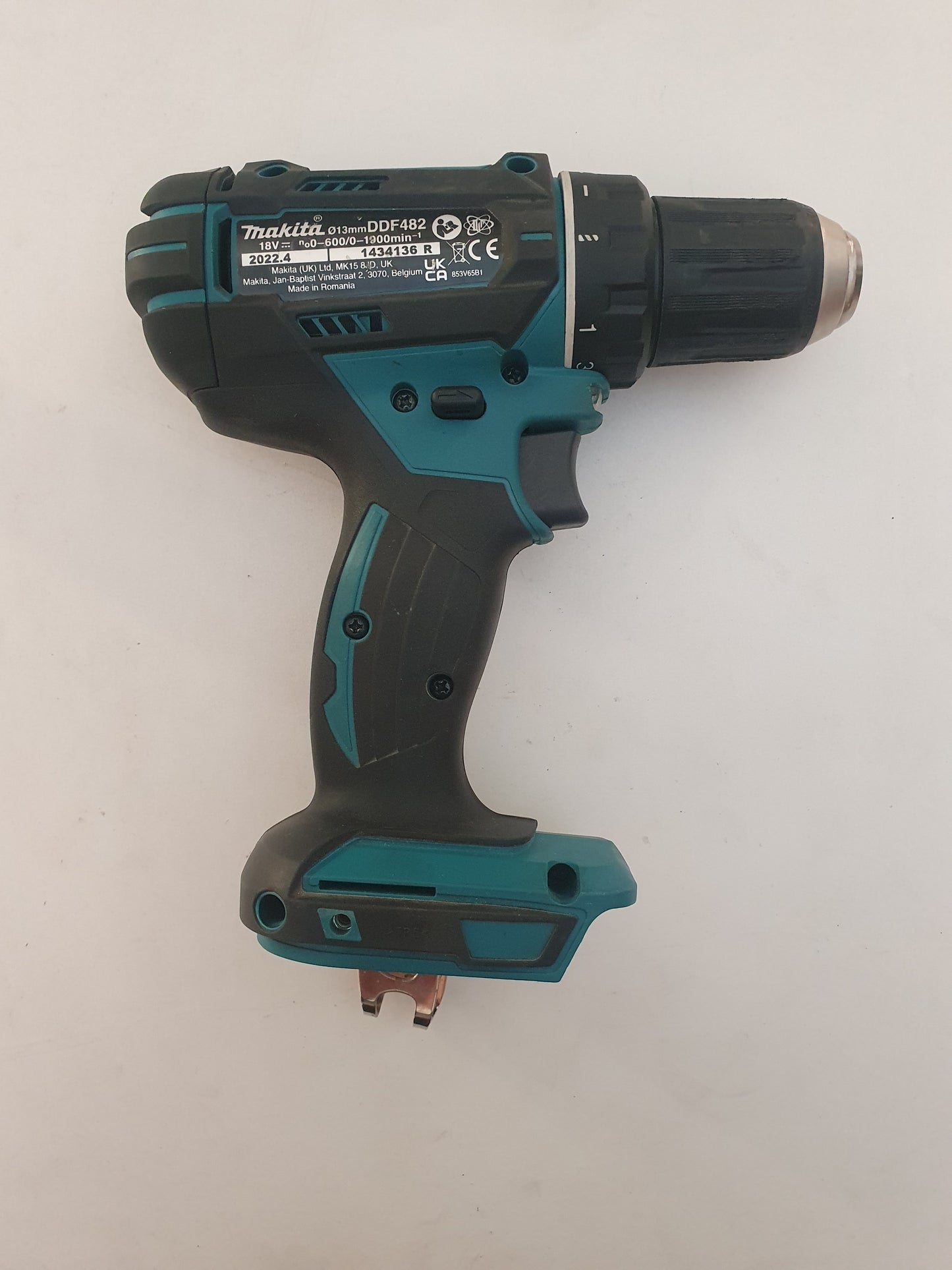 Makita Akkuporakone
