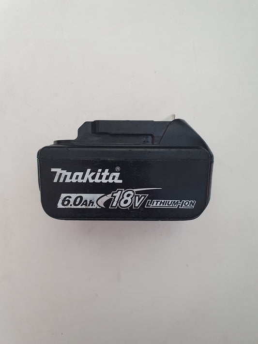 Makita LXT BL1860B 18V 6Ah Akku