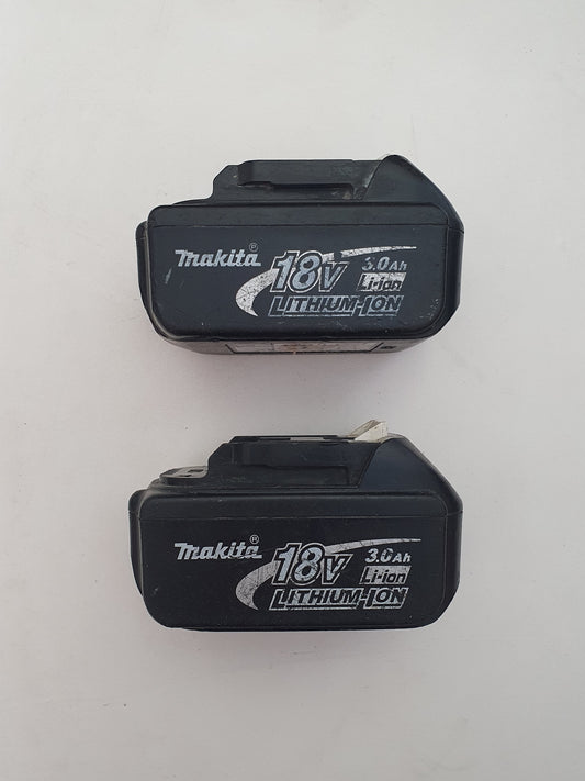 Makita LXT BL1830 18V 3Ah Akut