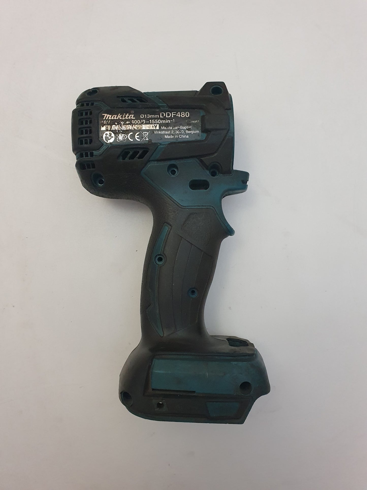 Makita DDF480 Kuoret