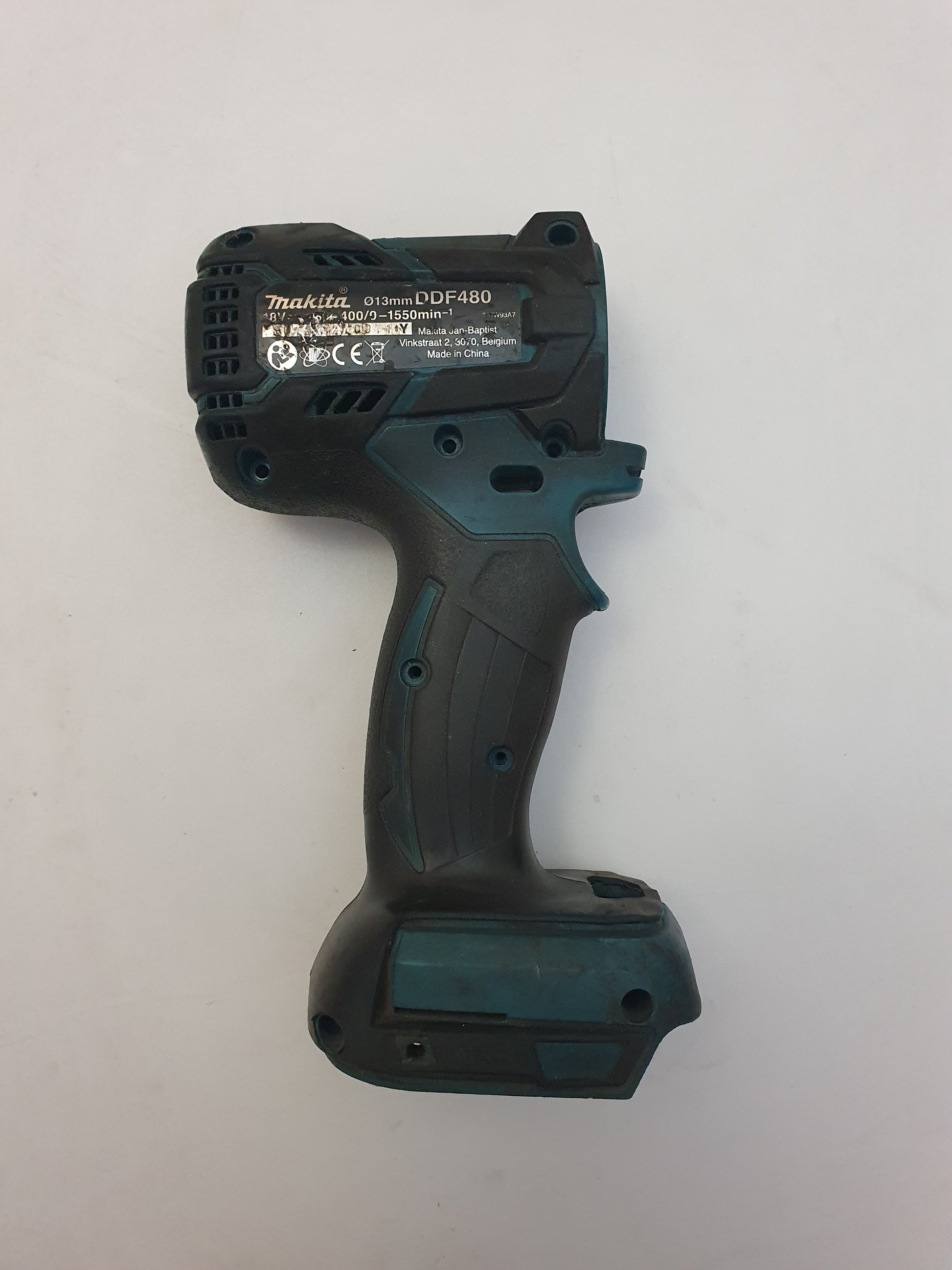 Makita DDF480 Kuoret