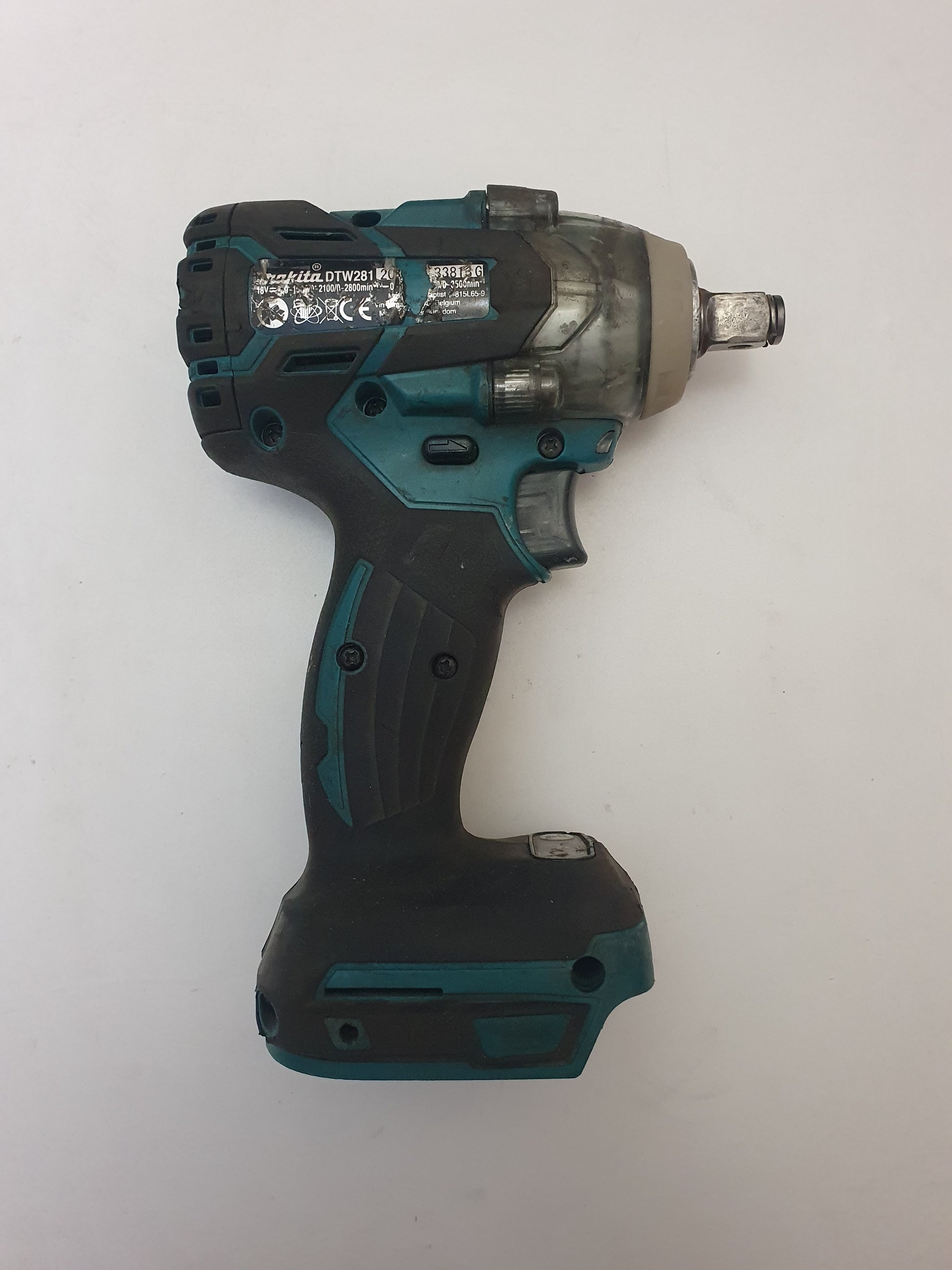 Makita Akkumutterinväännin