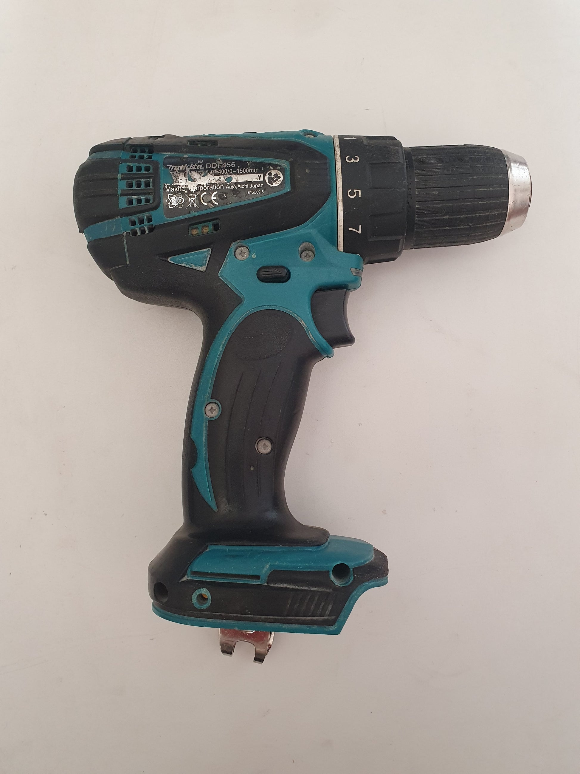 Makita Akkuporakone