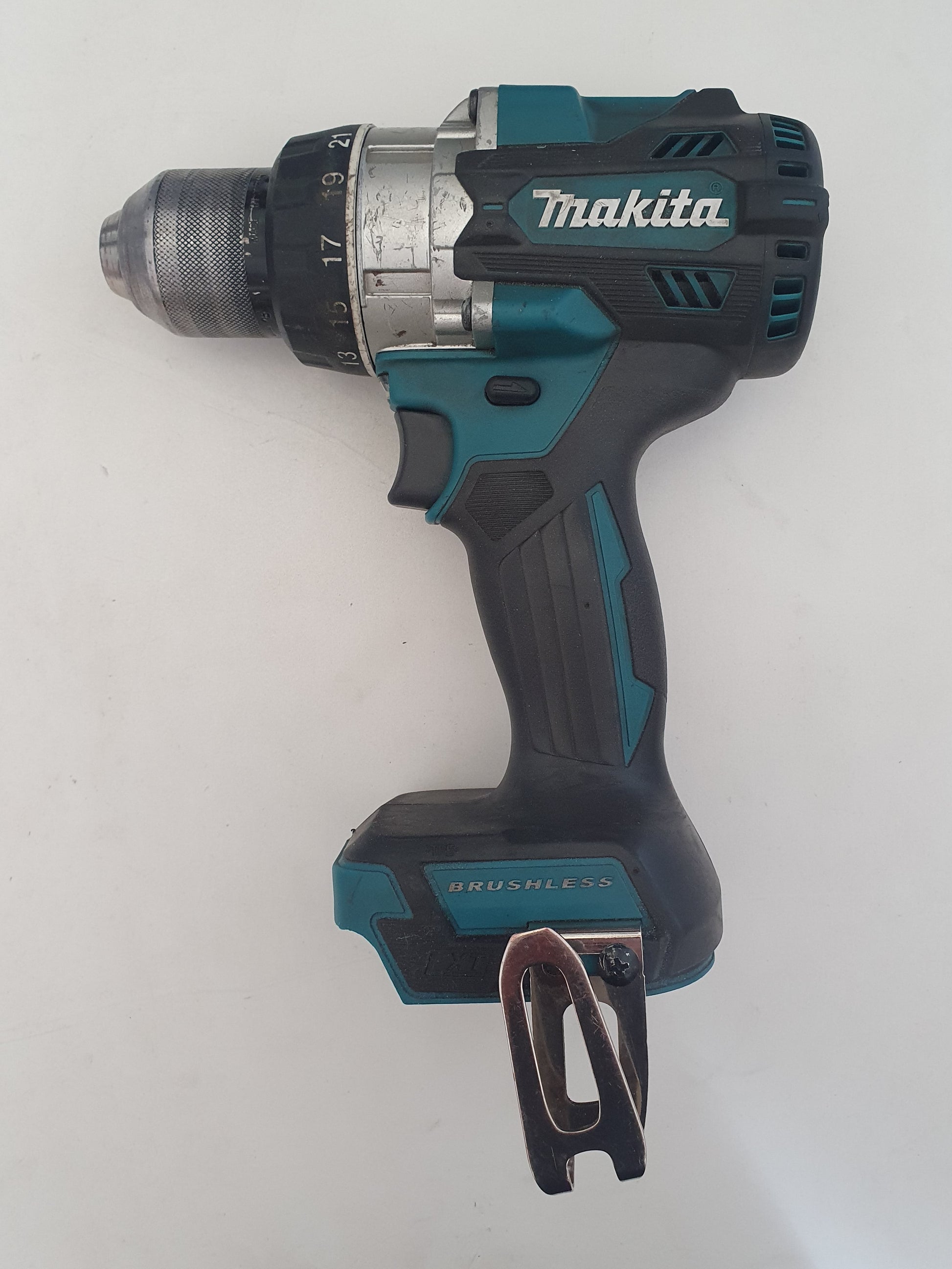 Makita Akkuporakone
