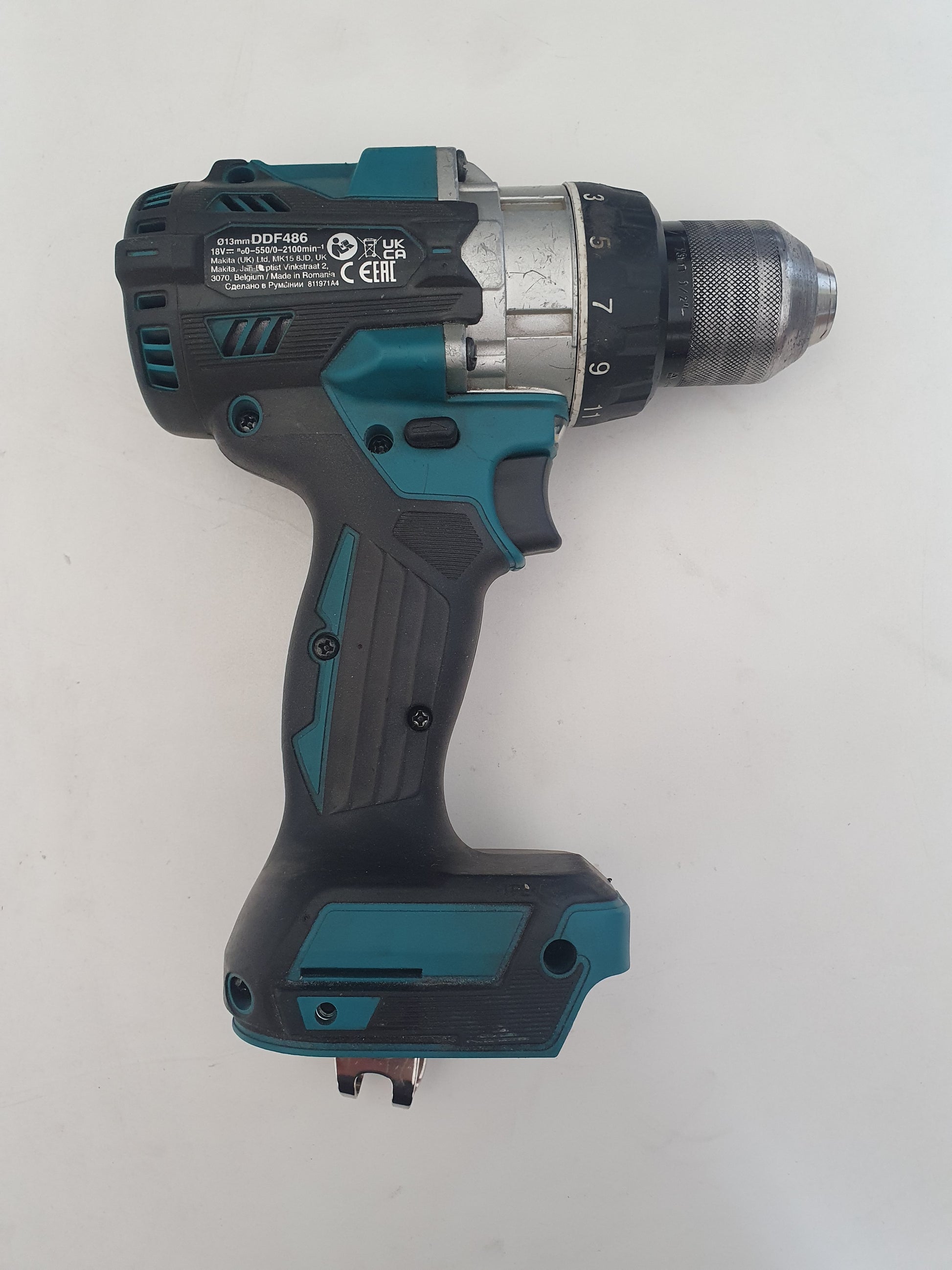 Makita Akkuporakone DDF486